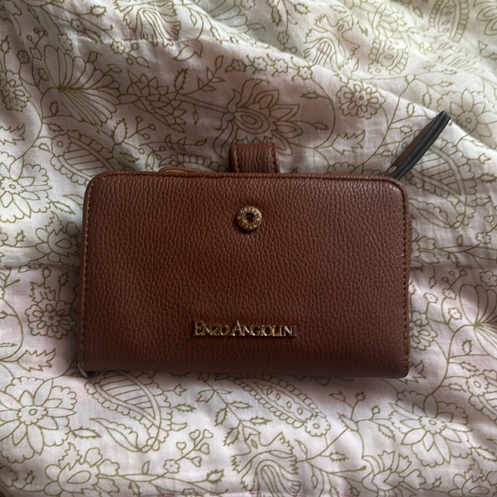 Brown Wallet